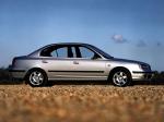 Hyundai Elantra Sedan 2000 года (AU)